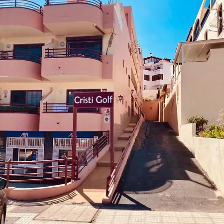The Heart Of Tenerife * לוס כריסטיאנוס