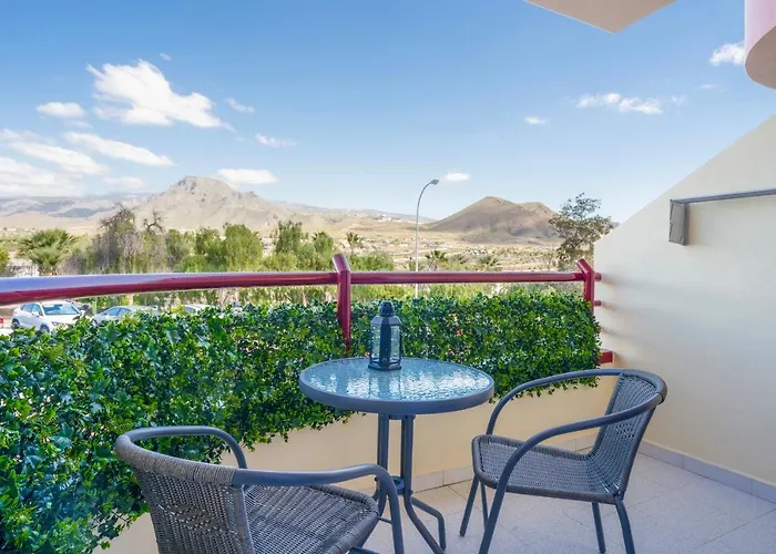 Apartamento The Heart Of Tenerife Los Cristianos (Tenerife)