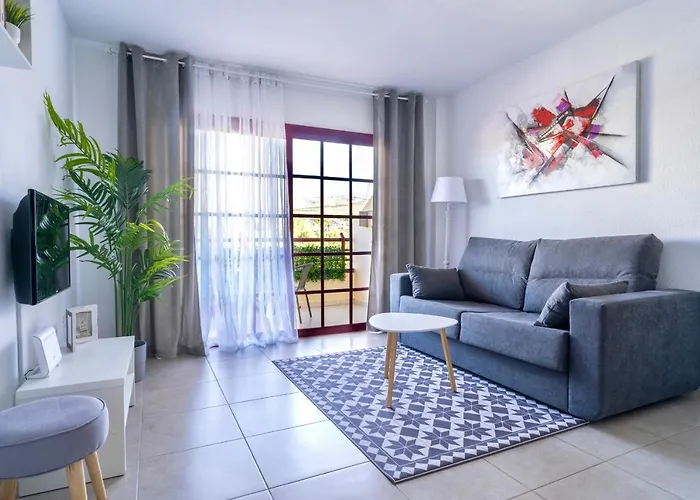 Apartamento The Heart Of Tenerife Los Cristianos (Tenerife)