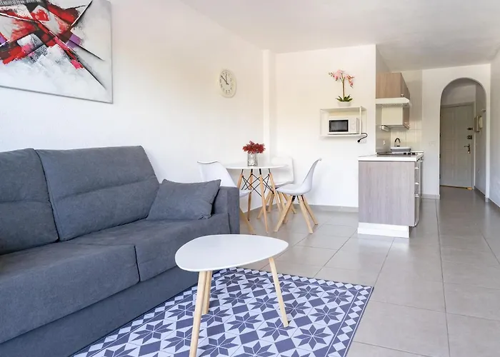 The Heart Of Tenerife Apartamento
