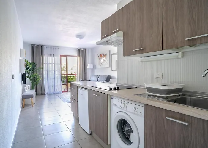The Heart Of Tenerife Apartamento Los Cristianos (Tenerife)