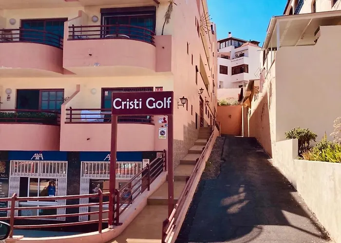 The Heart Of Tenerife * Los Cristianos (Tenerife)