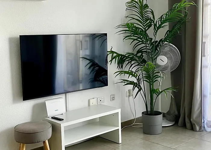 Apartamento The Heart Of Tenerife Los Cristianos (Tenerife)