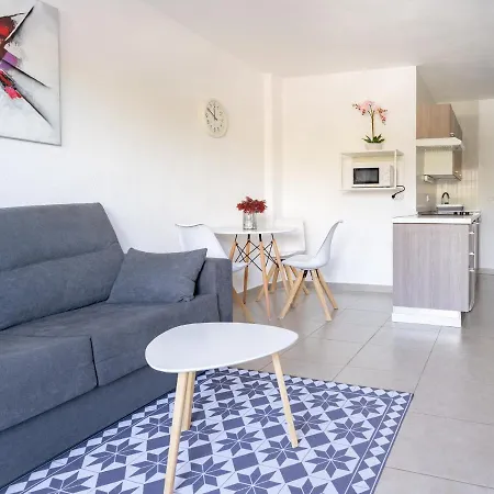 The Heart Of Tenerife Apartment